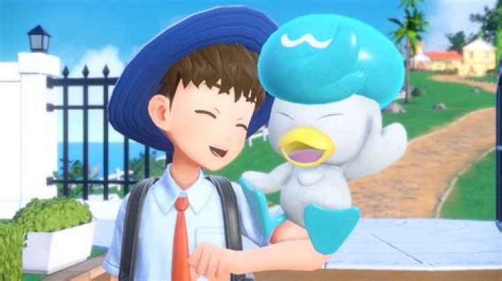 Where to Find an Everstone in Pokemon Scarlet and Violet