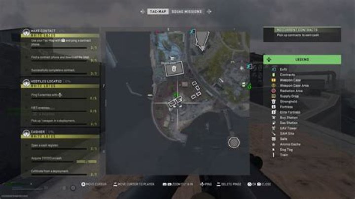 Where to Find and Use the Bathhouse Attendants Key in Call of Duty Warzone 2 DMZ