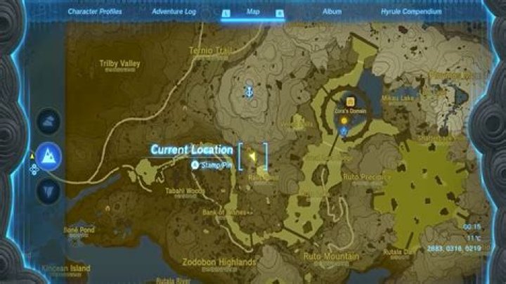 Where to Find Climbing Gear in Zelda Tears of the Kingdom (TOTK)