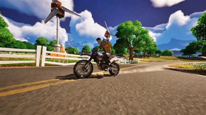 Where to Find Dirt Bikes in Fortnite Chapter 4 Season 1