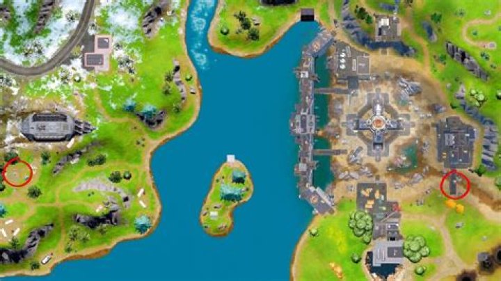 
Where to Find Doomsday Control Keys in High Security IO Locations in Fortnite