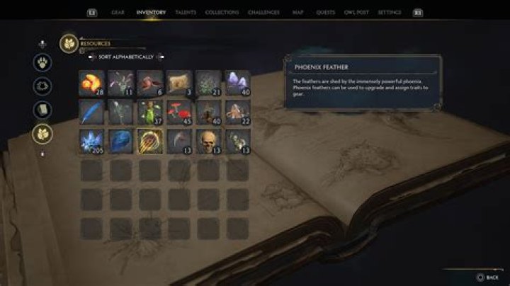 Where to Find a Phoenix Feather in Hogwarts Legacy