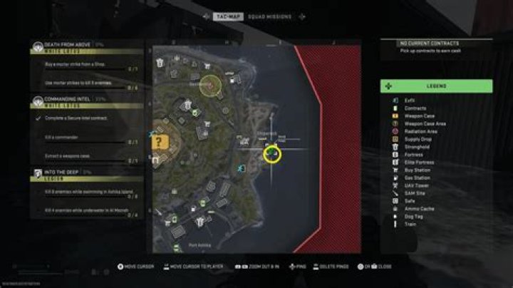 Where to Find the HMS Shipwreck Cache Key in Warzone 2 DMZ