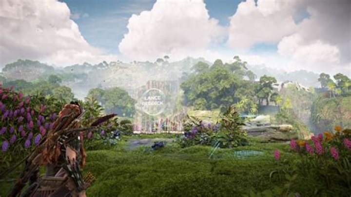 Where to Find the Lance Reddick Memorial in Horizon Forbidden West