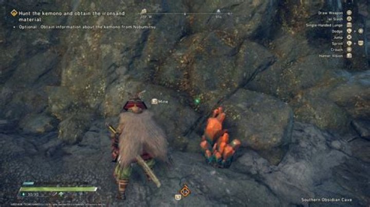 Where to Get Lumps of Ore in Wild Hearts