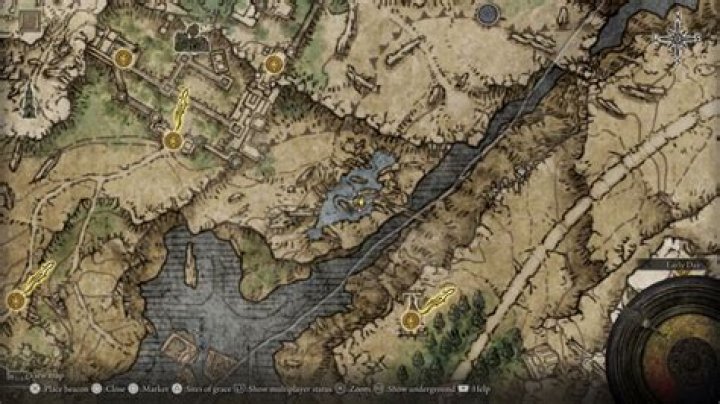 
Where to Get the Hoarfrost Stomp Ash of War in Elden Ring