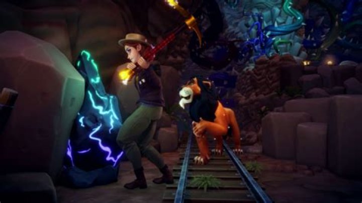 Where to Get Vitalys Crystals in Disney Dreamlight Valley