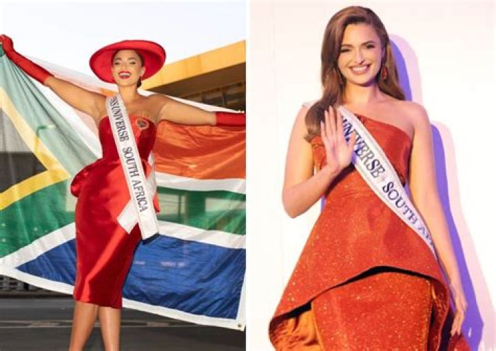 Discovering Mia Le Roux's Roots: Which Country Does This Inspiring Beauty Queen Call Home?