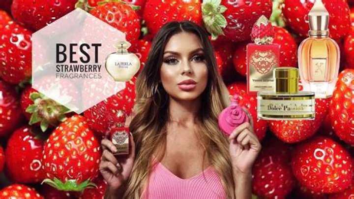 Which Perfume Has That Wonderful Strawberry Smell? Discovering Your Next Sweet Scent
