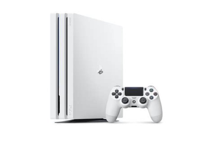 
White PS4 Pro Is Finally Coming – Along With Destiny 2