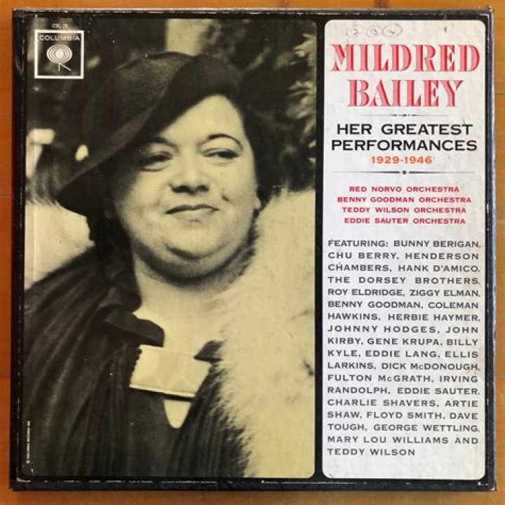 Who Did Mildred Bailey Influence? Tracing the Echoes of a Unique Voice