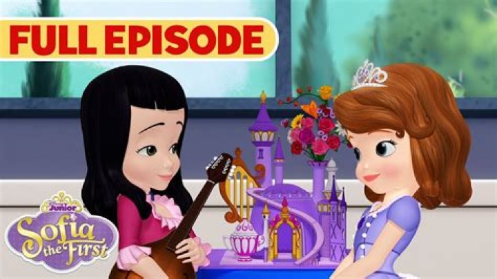 Who Has a Crush on Sofia the First? Uncovering Royal Hearts