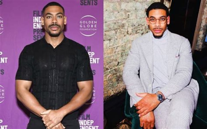 Aaron Pierre: Who is Aaron Pierre Married To? A Comprehensive Guide