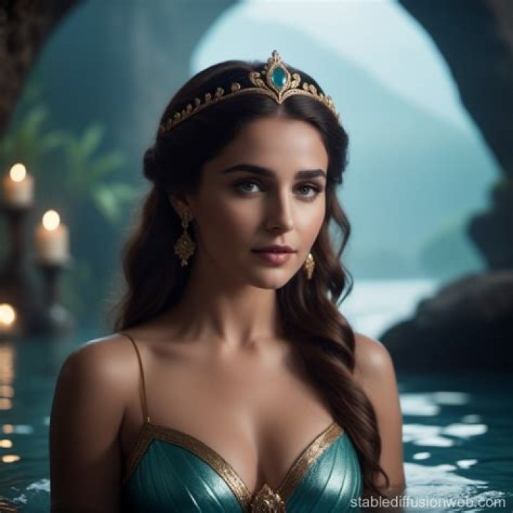 Who Is Alina in Greek Mythology? Unraveling the Name's True Story