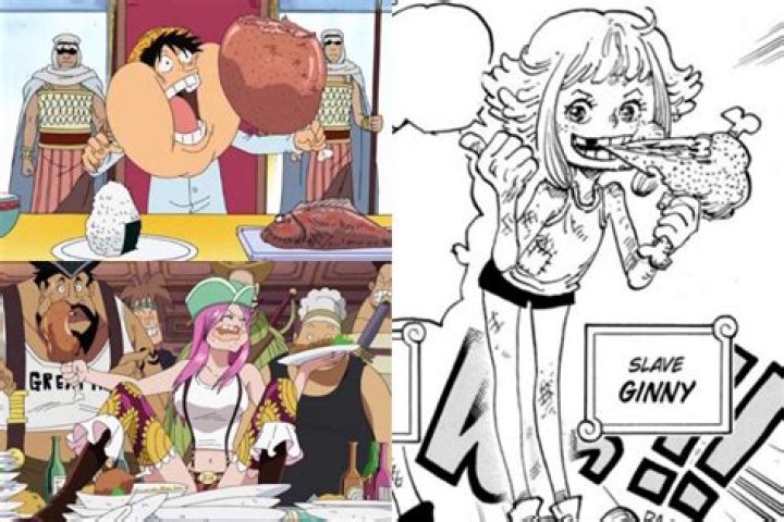 Who is Ginny in One Piece? Explained