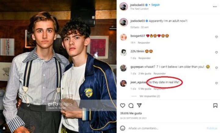 Who is Joe Locke Dating? Exploring the Heartthrob's Relationship Status