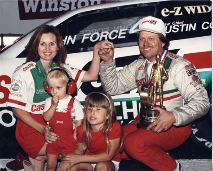 Who is John Force Married To? Unveiling the Personal Life of the Legendary Drag Racer