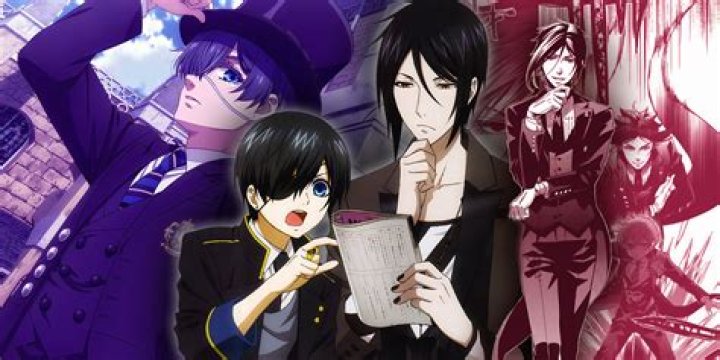Who is LGBT in Black Butler? Unpacking Character Identities