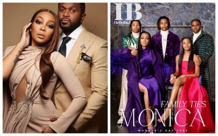 Who is Monica's Baby Daddy? Exploring the Many Faces of Monica