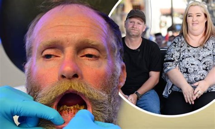 Who is Sugar Bear's New Wife? Unraveling Mike Thompson's Post-Mama June Love Life