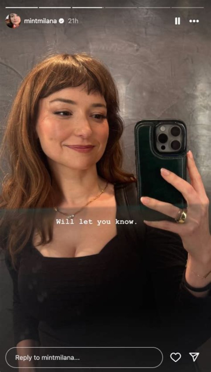 Unmasking the Iconic AT&amp;T Girl: Who is Milana Vayntrub?