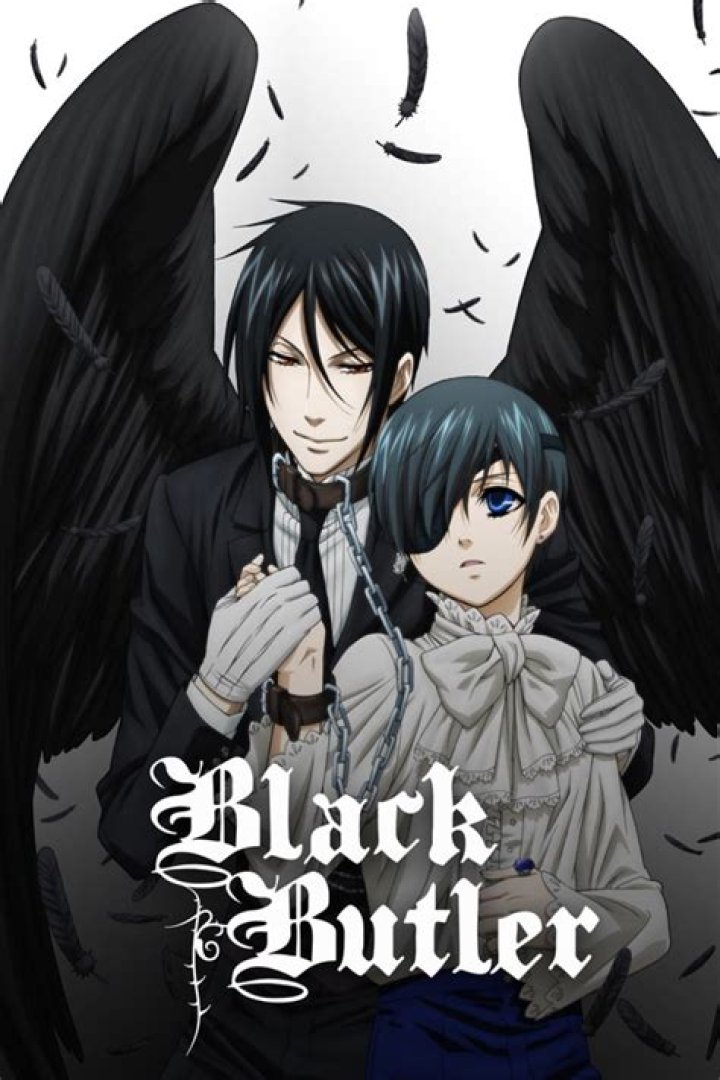 Who is the Butler in Black Butler? Discover the Iconic Demonic Servant