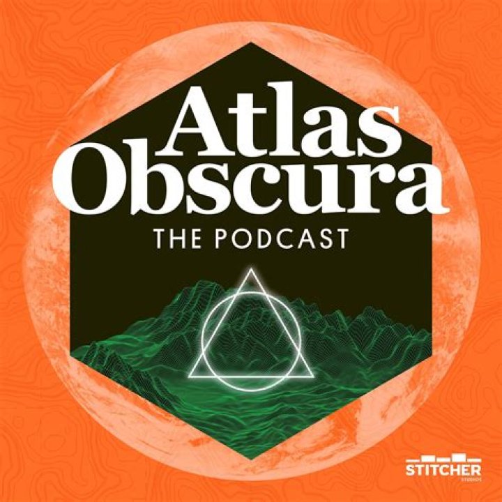 Discovering Who Hosts the Atlas Obscura Podcast