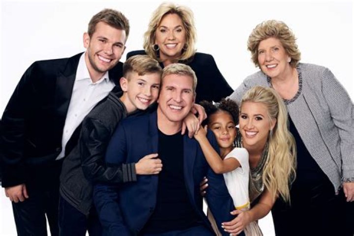 Unraveling the Chrisley Family Tree: Who is the Oldest Son on Chrisley Knows Best?