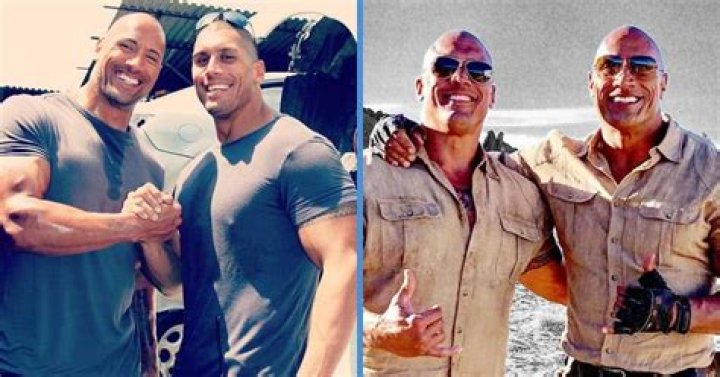 Who Is The Rock Twin Brother? Unpacking the Mystery