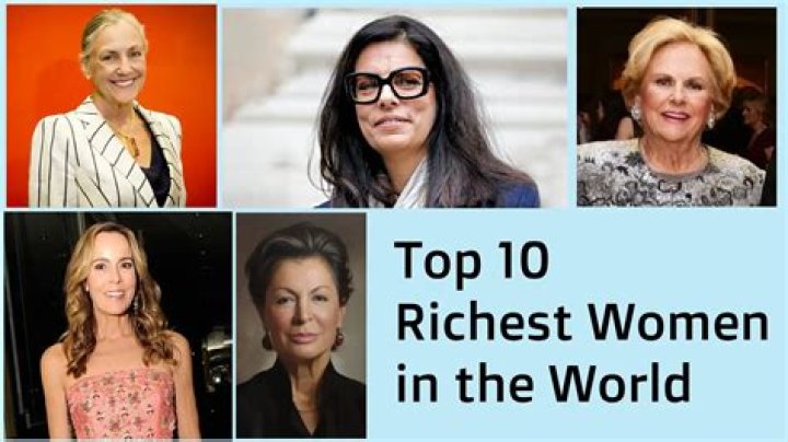 Who is the Wealthiest Woman in Russia? Exploring How Wealth is Measured