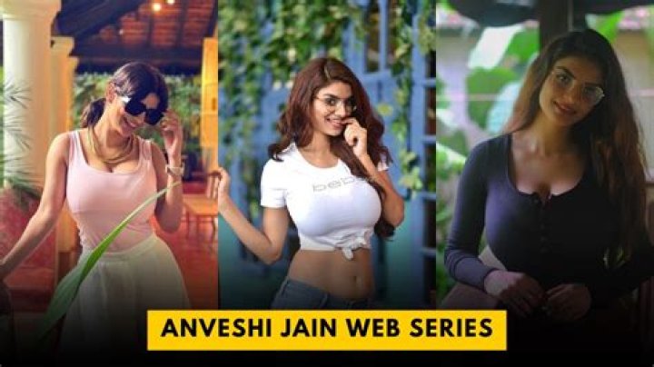 Who is Web Series Actress Jain? Exploring a Rising Star in Digital Entertainment