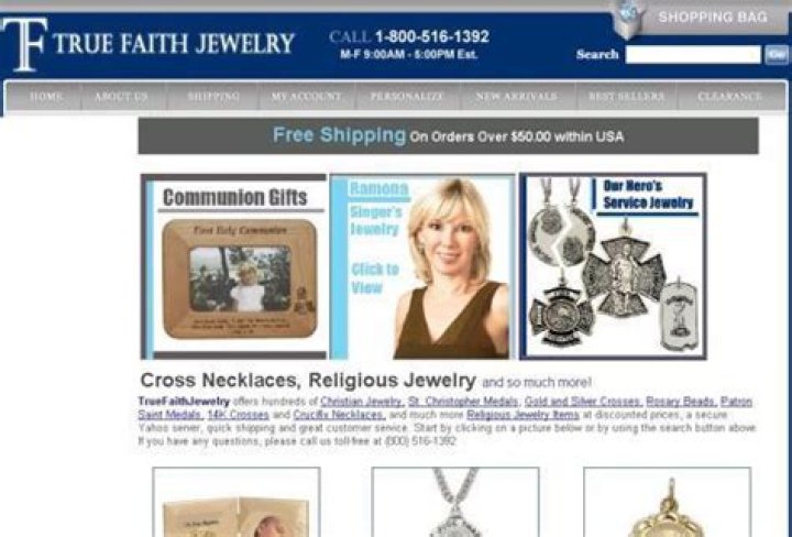 Who Owns True Faith Jewelry? Uncovering the Brand's Roots