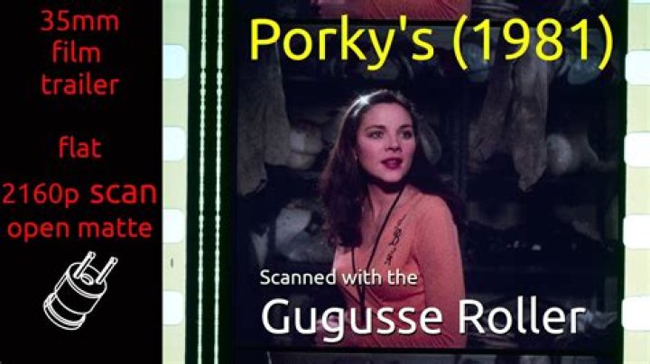 Who Played Lassie in the Movie Porky's? Unpacking a Classic 80s Comedy Query