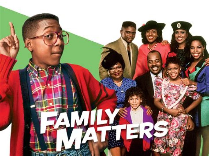 Who Played Oneisha on Family Matters? Remembering a Beloved Character and Actress