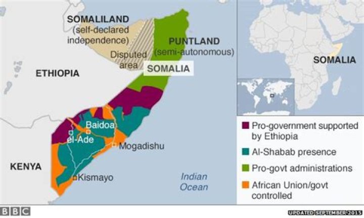 Understanding the Shifting Sands of Power: Who Really Runs Somalia?