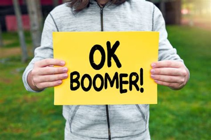Who Said "OK Boomer"? Unpacking a Viral Phrase