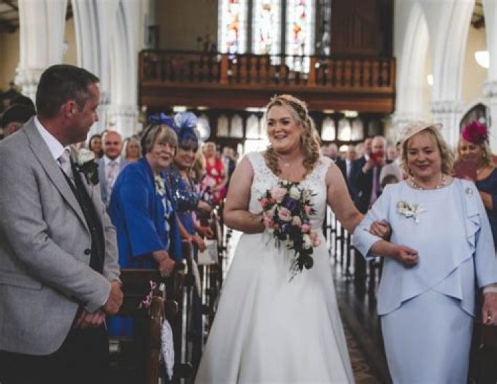 Who Walks Sophie Down the Aisle? Unraveling the Iconic Wedding Dilemma