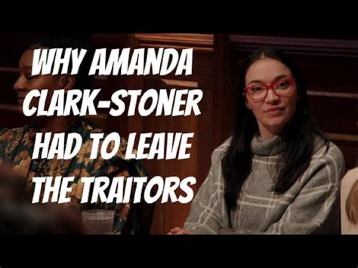 Why Did Amanda Leave Traitors? Unraveling the Season 1 Mystery