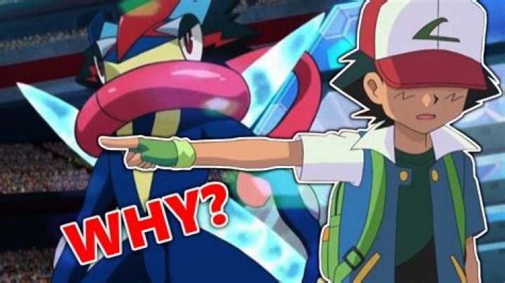 Beyond the Battle: Unpacking Ash Ketchum's Emotional Decision to Release Greninja