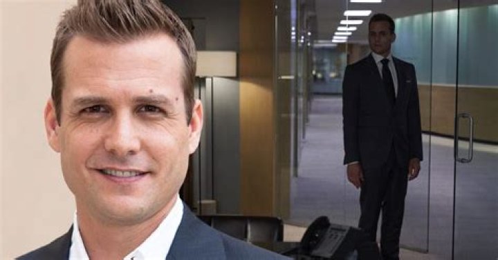 Why Did Gabriel Macht Step Back from Acting After Suits?