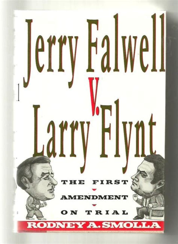 Why Did Jerry Falwell Sue Larry Flynt? Unpacking a Landmark Free Speech Battle