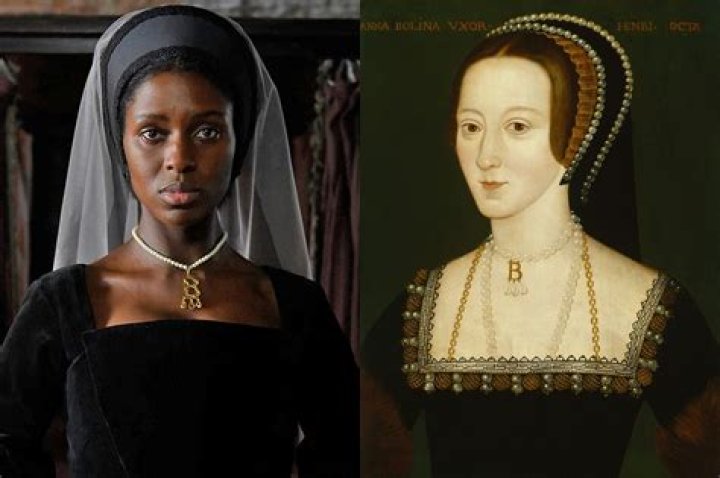 Why Did They Turn Anne Boleyn Black? Exploring a Modern Casting Choice