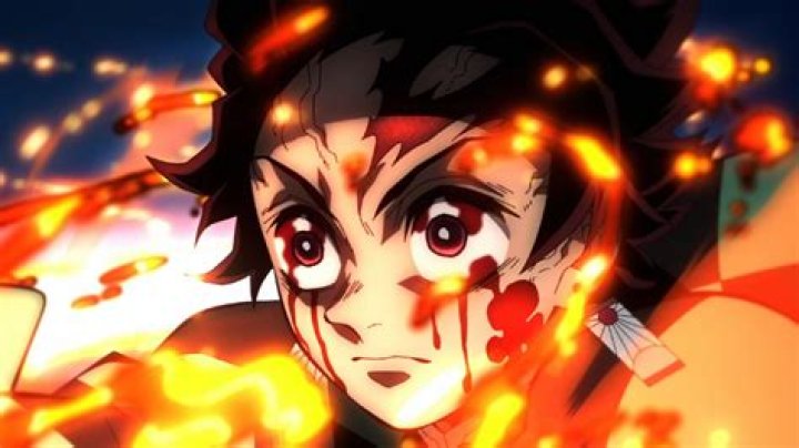 Why do Tanjiro's Eyes Bleed in Demon Slayer?