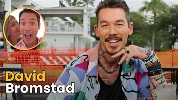 Why Does David Bromstad Wear So Much Jewelry? Unpacking His Signature Style