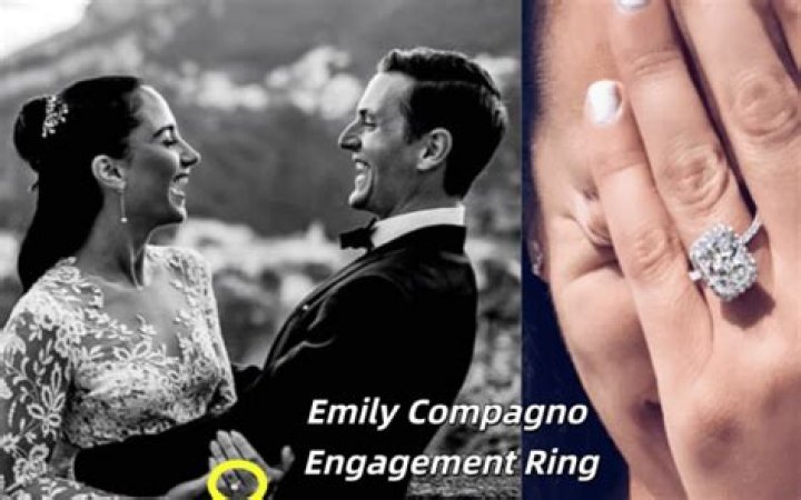 Why is Emily Compagno Wearing an Engagement Ring? Unpacking the Recent Buzz