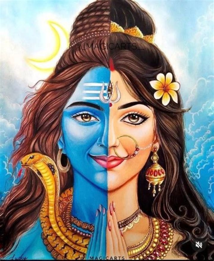 Why is Shiva Half a Woman? Unpacking the Ardhanarishvara Form