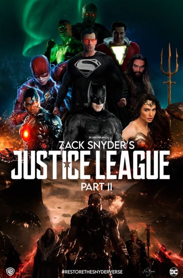 Why Was Zack Snyder's Justice League 2 Cancelled? Exploring the Path Not Taken