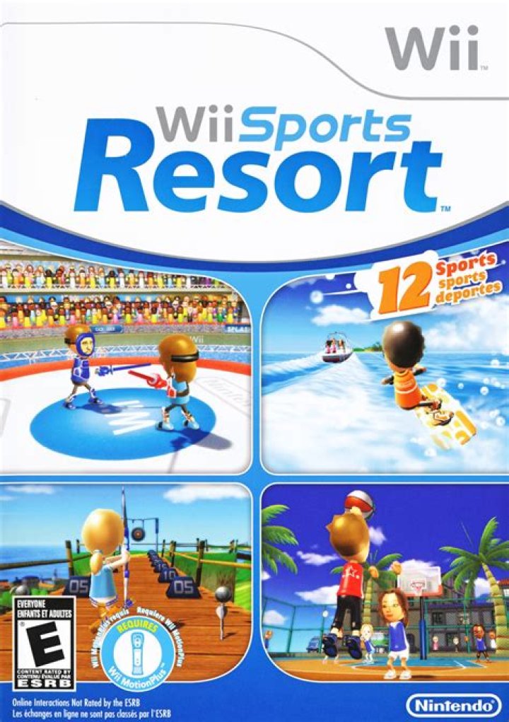 Wii Sports Resort News, Guides, Walkthrough, Screenshots, and Reviews