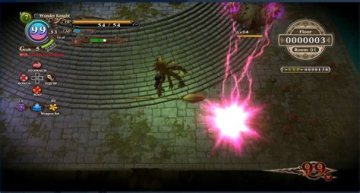 
The Witch And The Hundred Knight: Revival Edition Review