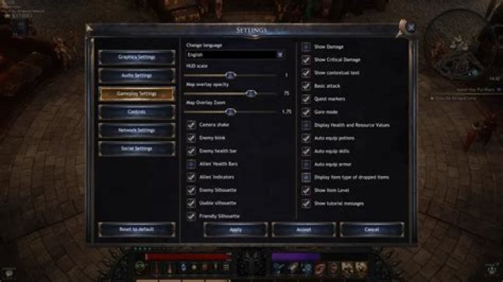 
Wolcen – How to See Item Type, How to See Item Level